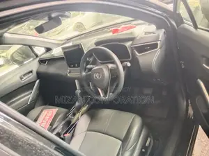 Toyota Corolla Cross Z leather Package 2023