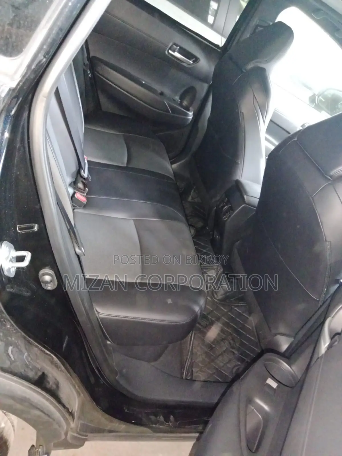 Toyota Corolla Cross Z leather Package 2023