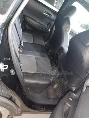 Toyota Corolla Cross Z leather Package 2023