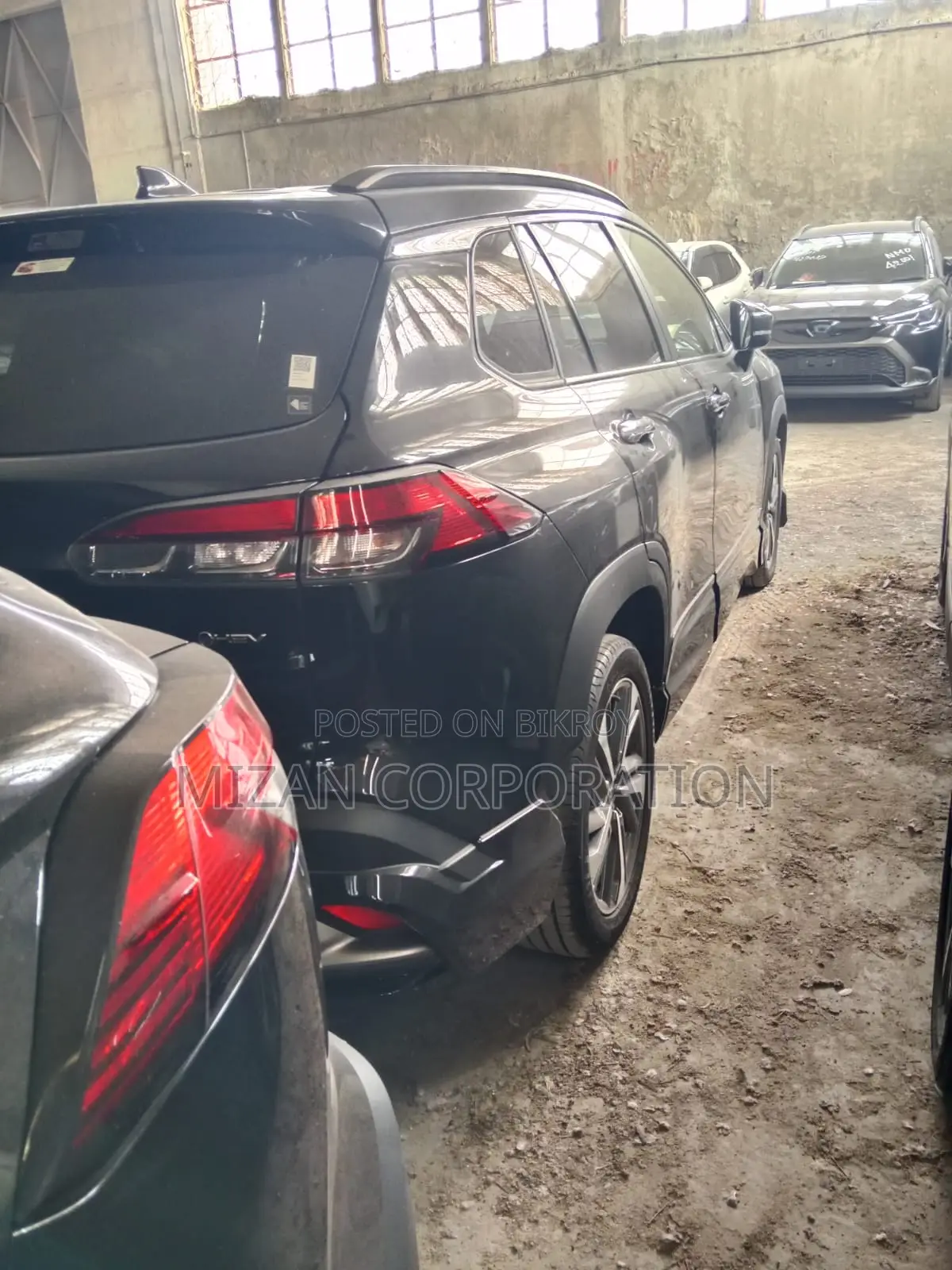 Toyota Corolla Cross Z leather Package 2023
