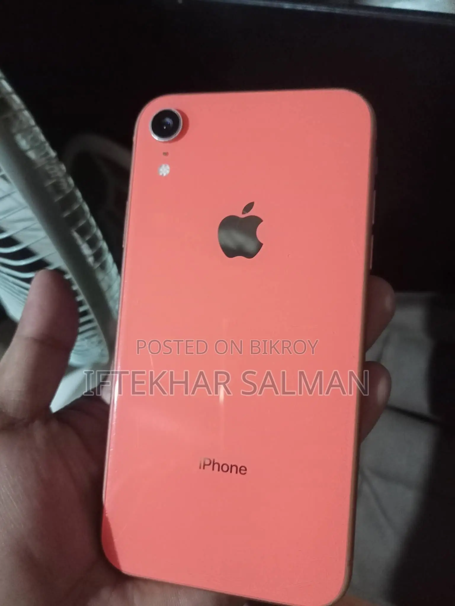 Apple iPhone XR (Used)