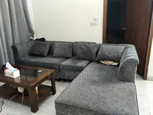 FULLY FURNISHED FLAT RENT IN GULSHAN I