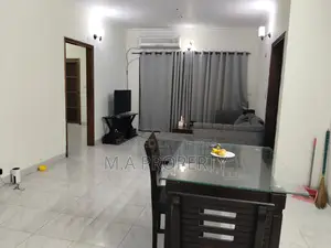 FULLY FURNISHED FLAT RENT IN GULSHAN I