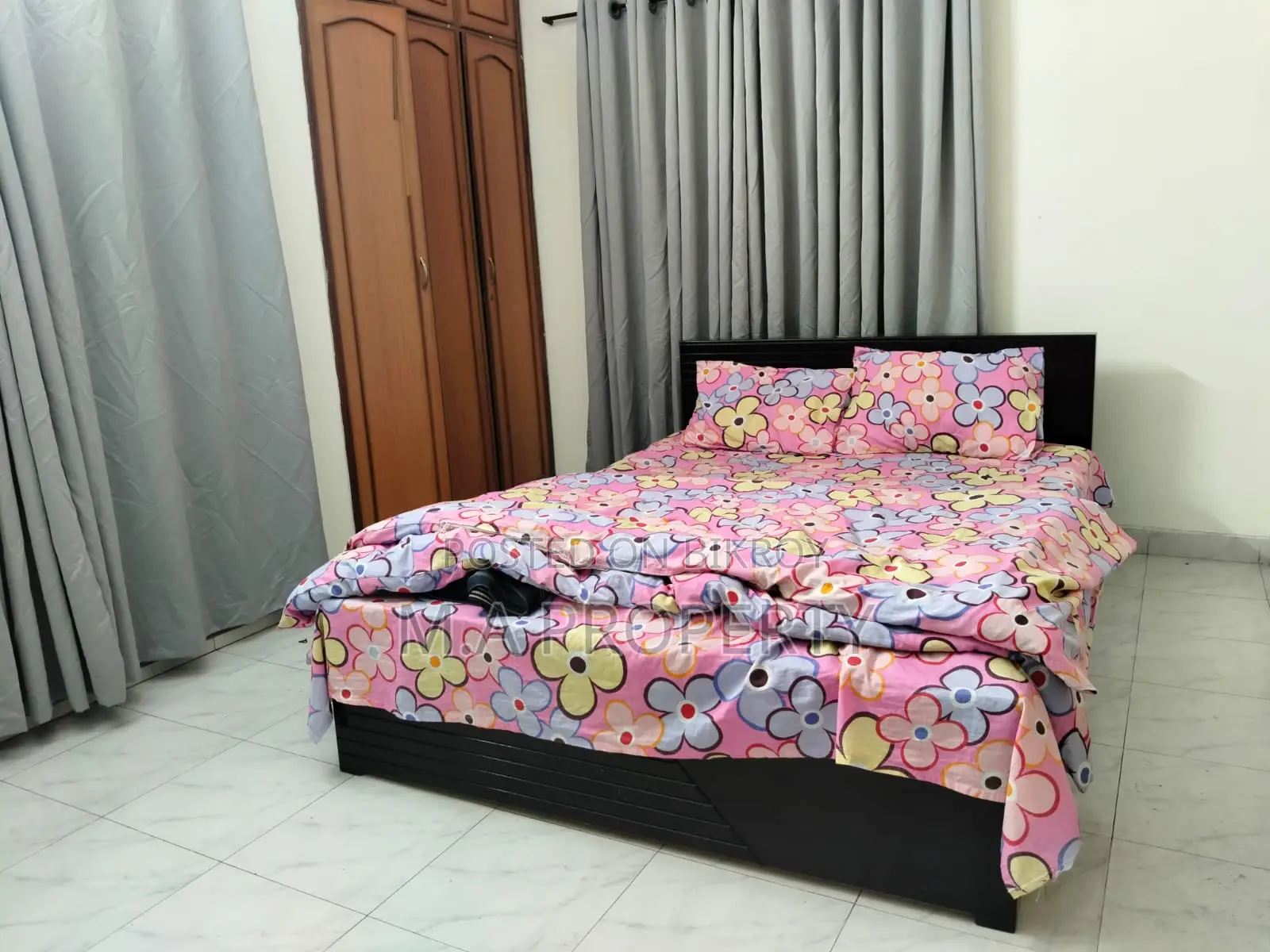 FULLY FURNISHED FLAT RENT IN GULSHAN I
