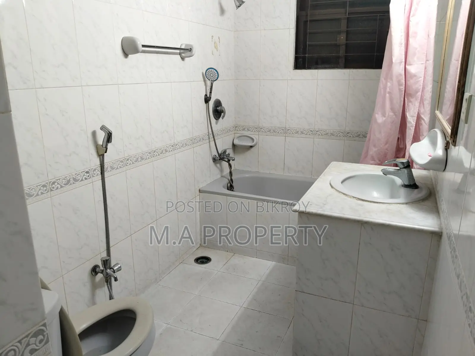 FULLY FURNISHED FLAT RENT IN GULSHAN I