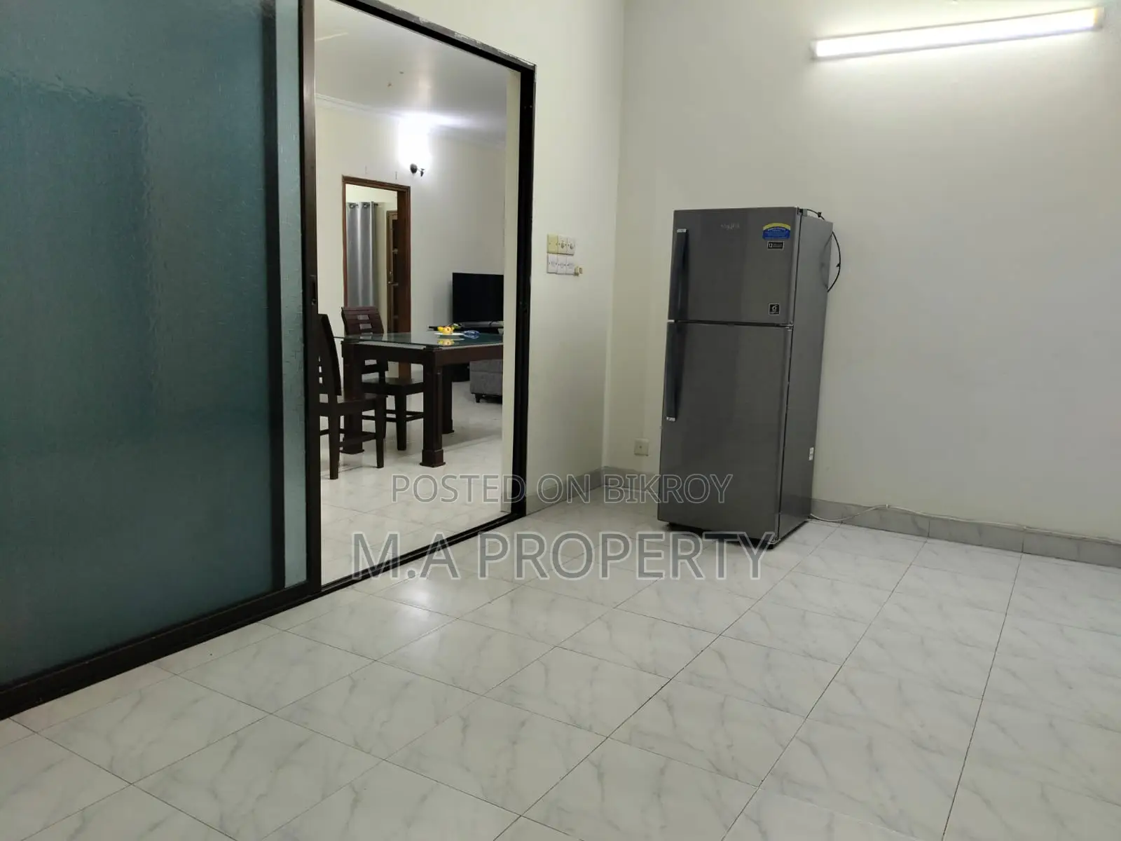 FULLY FURNISHED FLAT RENT IN GULSHAN I
