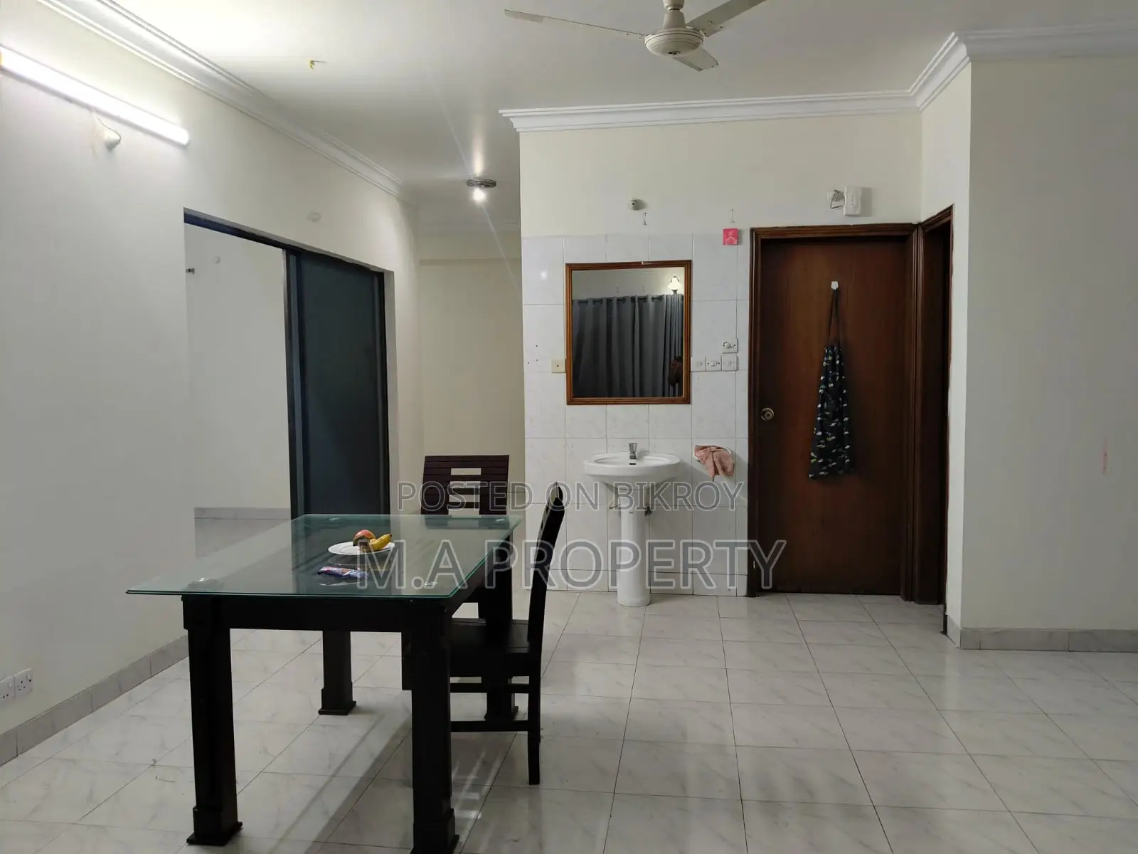 FULLY FURNISHED FLAT RENT IN GULSHAN I