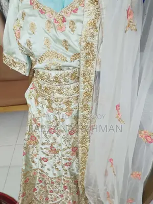 Wedding Lehenga And Black Lace Gorgeous Dress For Girls