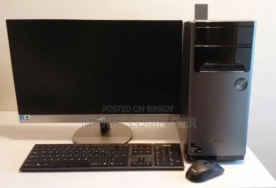 Huge Discount Dual Core + 4GB RAM + 1000GB HDD + HP 22'' LED