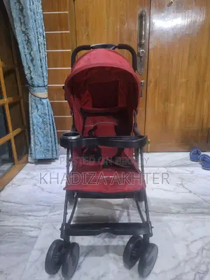 আপনার শিশুর জন্য আরামদায়ক ও নিরাপদ স্ট্রলার!