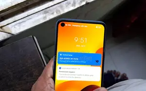Realme 7 okk phone (Used)