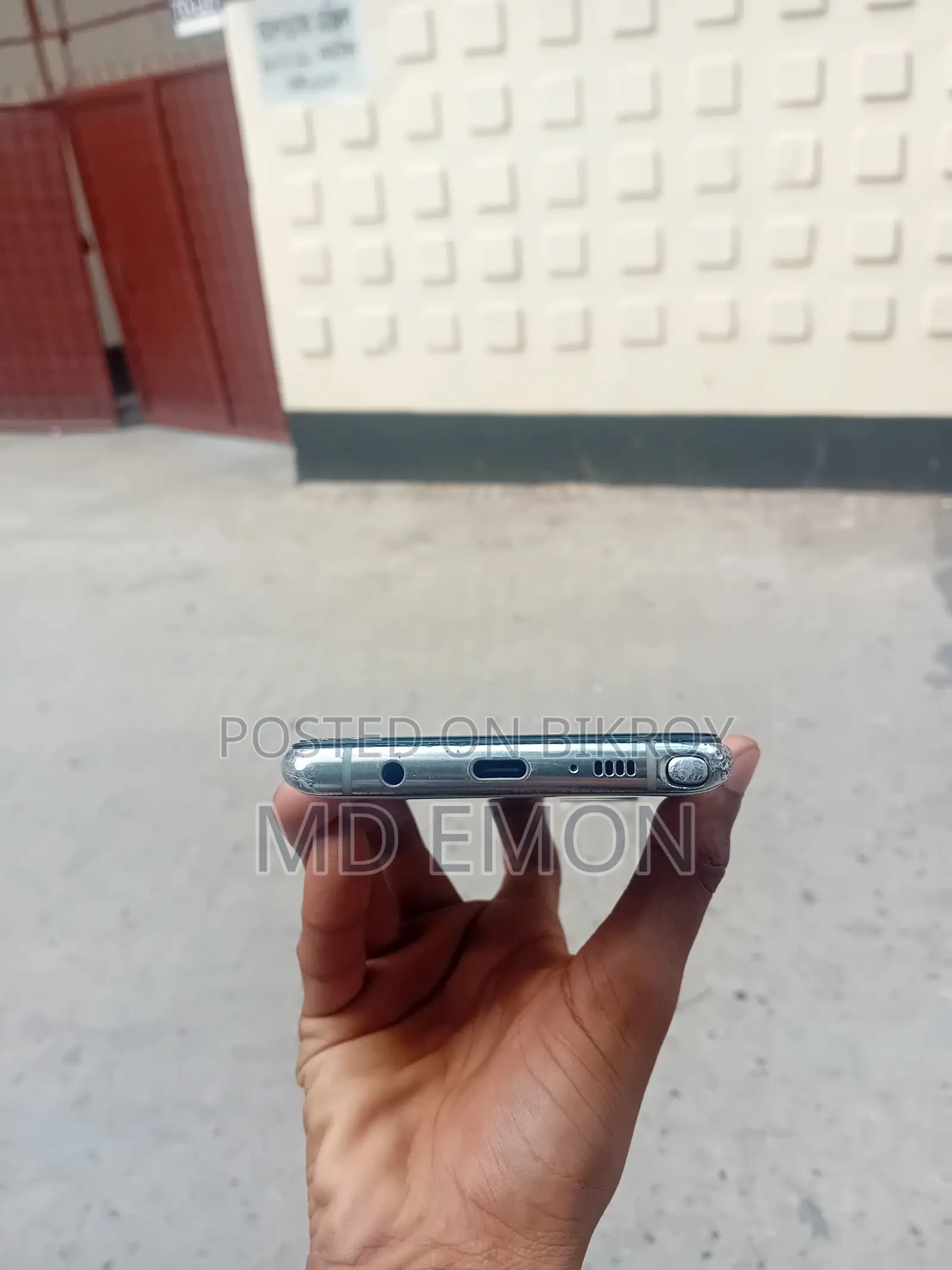 Samsung Note 10 Lite 8/128 (Used)