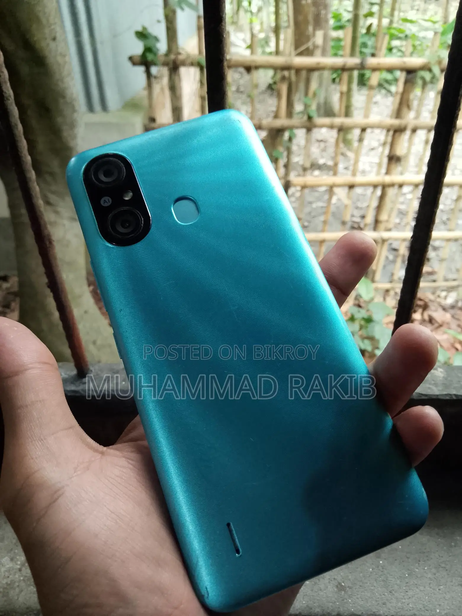 Itel P17 Pro (Used)