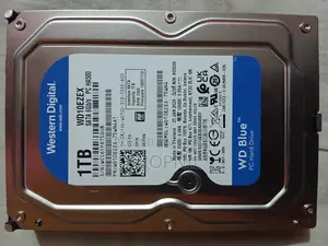 WD HDD