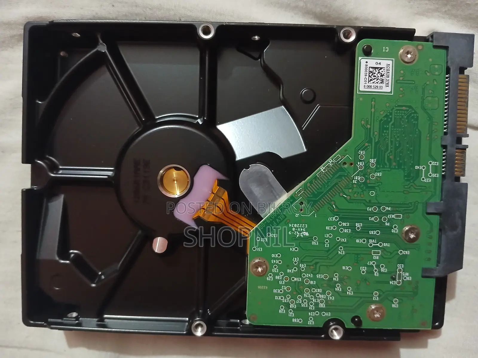 WD HDD