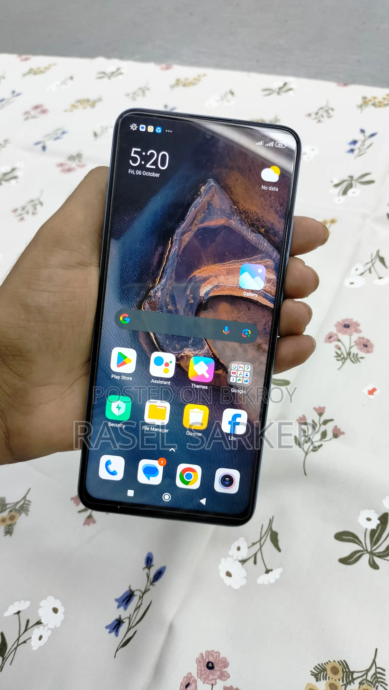 Xiaomi k50i (Used)