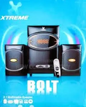 XTREME BOLT 2.1 Bluetooth Speaker