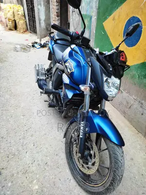 Yamaha FZs V2 2022