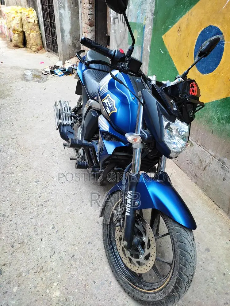 Yamaha FZs V2 2022
