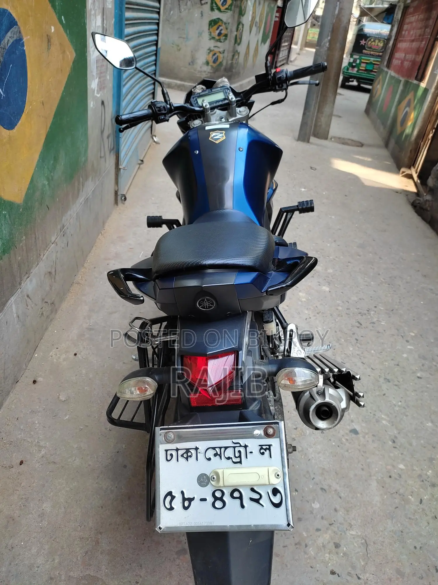 Yamaha FZs V2 2022