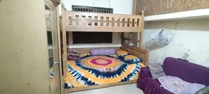 Chittagong Teak Wood Bunk Bed for Sale