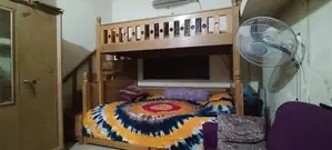 Chittagong Teak Wood Bunk Bed for Sale