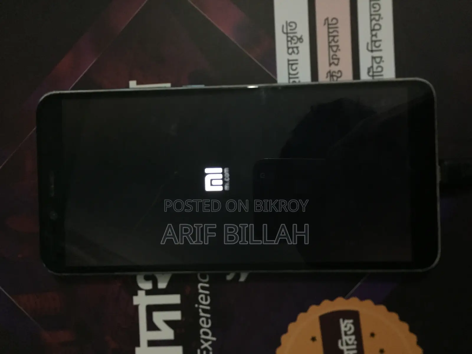 Xiaomi Redmi Note 5 3/32 (Used)