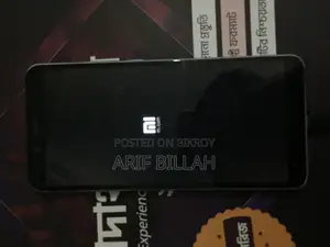 Xiaomi Redmi Note 5 3/32 (Used)