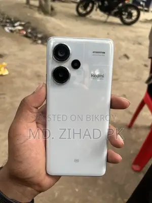 Xiaomi Redmi Note 13 Pro Plus (Used)