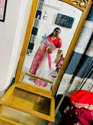 Wooden Dressing Table