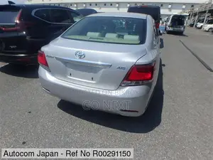 Toyota Allion A15 G Plus 2019