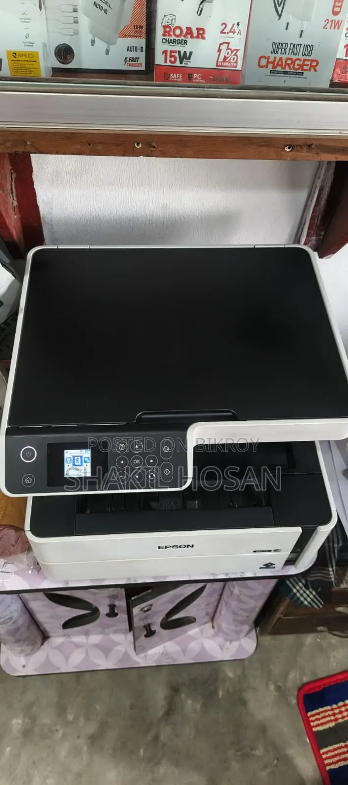 PRINTER+PHOTOCOPY sell