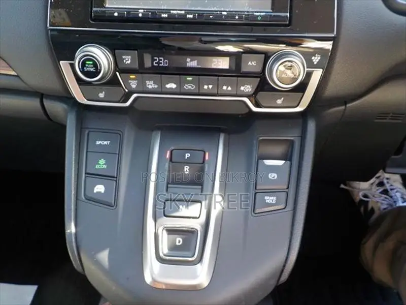 Honda CR-V ExM Pack.. 2022