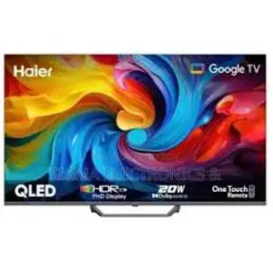 Haier 43" FHD Google TV