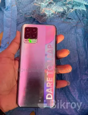 Realme 8 (Used)