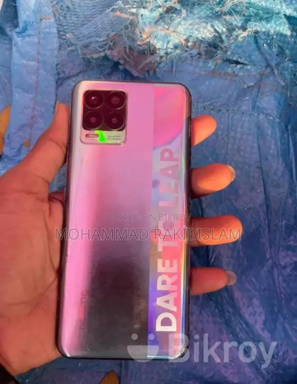 Realme 8 (Used)