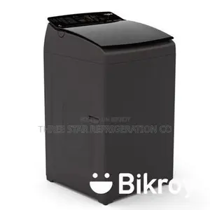 Whirlpool 9.5kg – গরমে সহজ ওয়াশিং সলিউশন