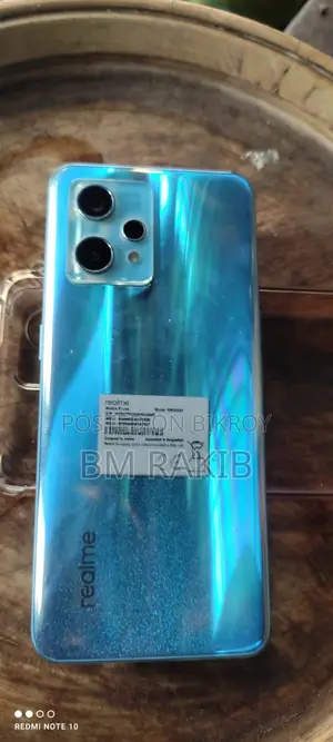 Realme 9 pro+ (Used)