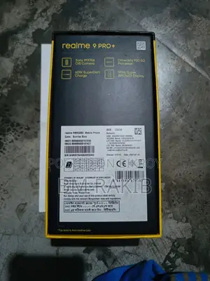 Realme 9 pro+ (Used)