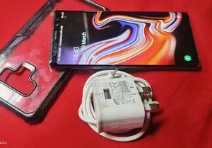 Samsung Galaxy Note 9 6/128 (Used)
