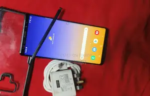 Samsung Galaxy Note 9 6/128 (Used)