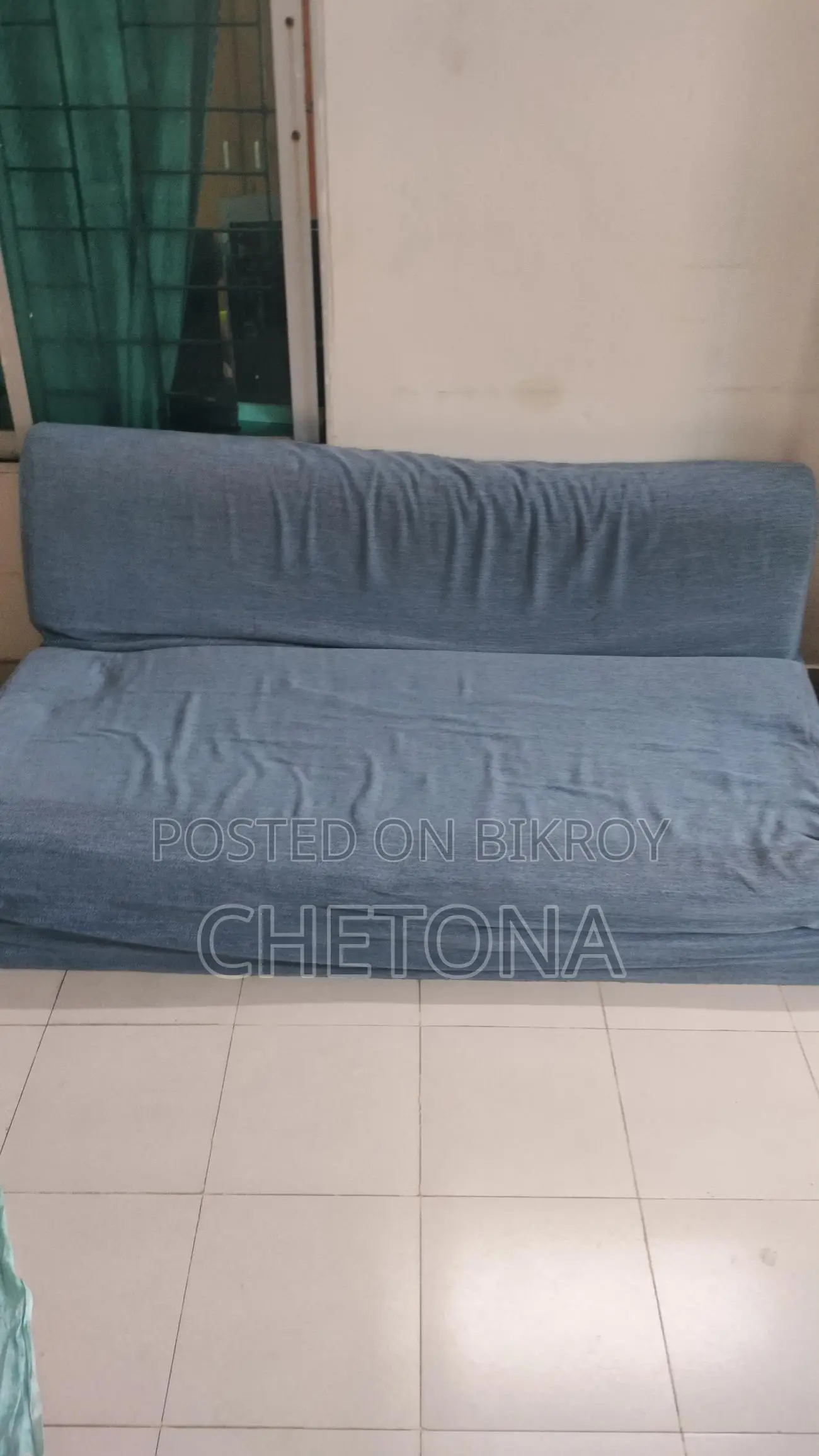 Sofa cum bed