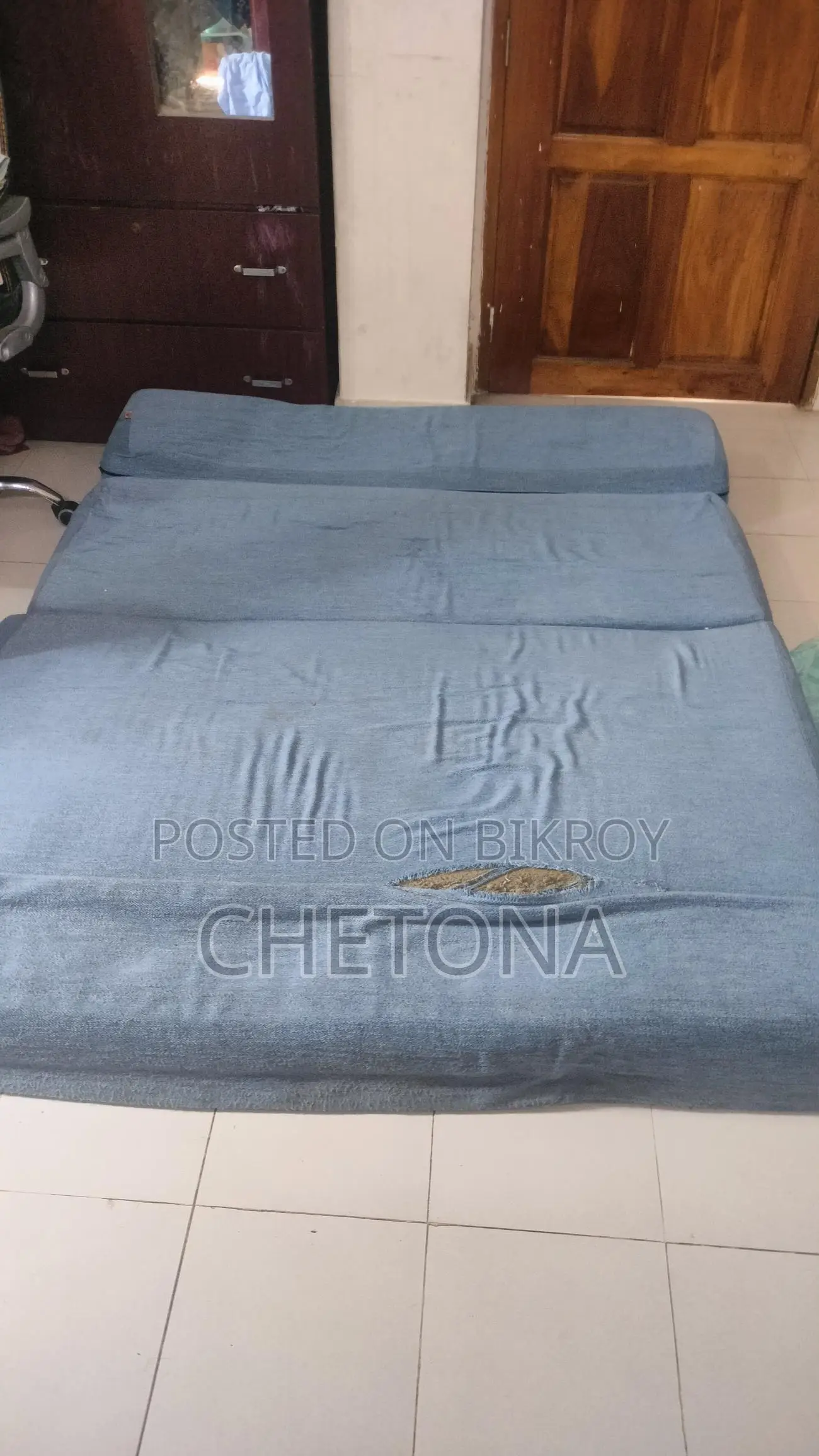 Sofa cum bed