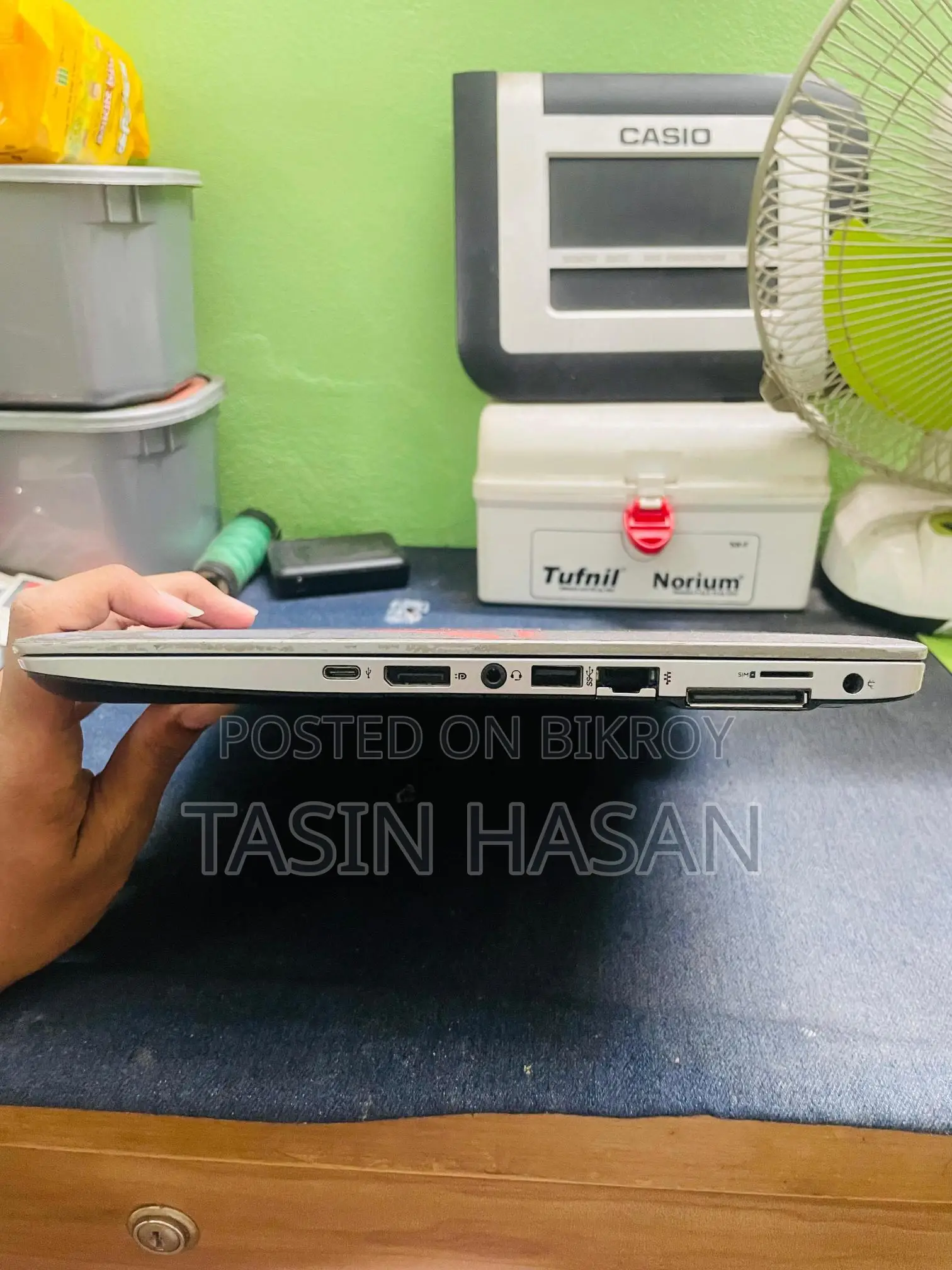HP EliteBook G3 840