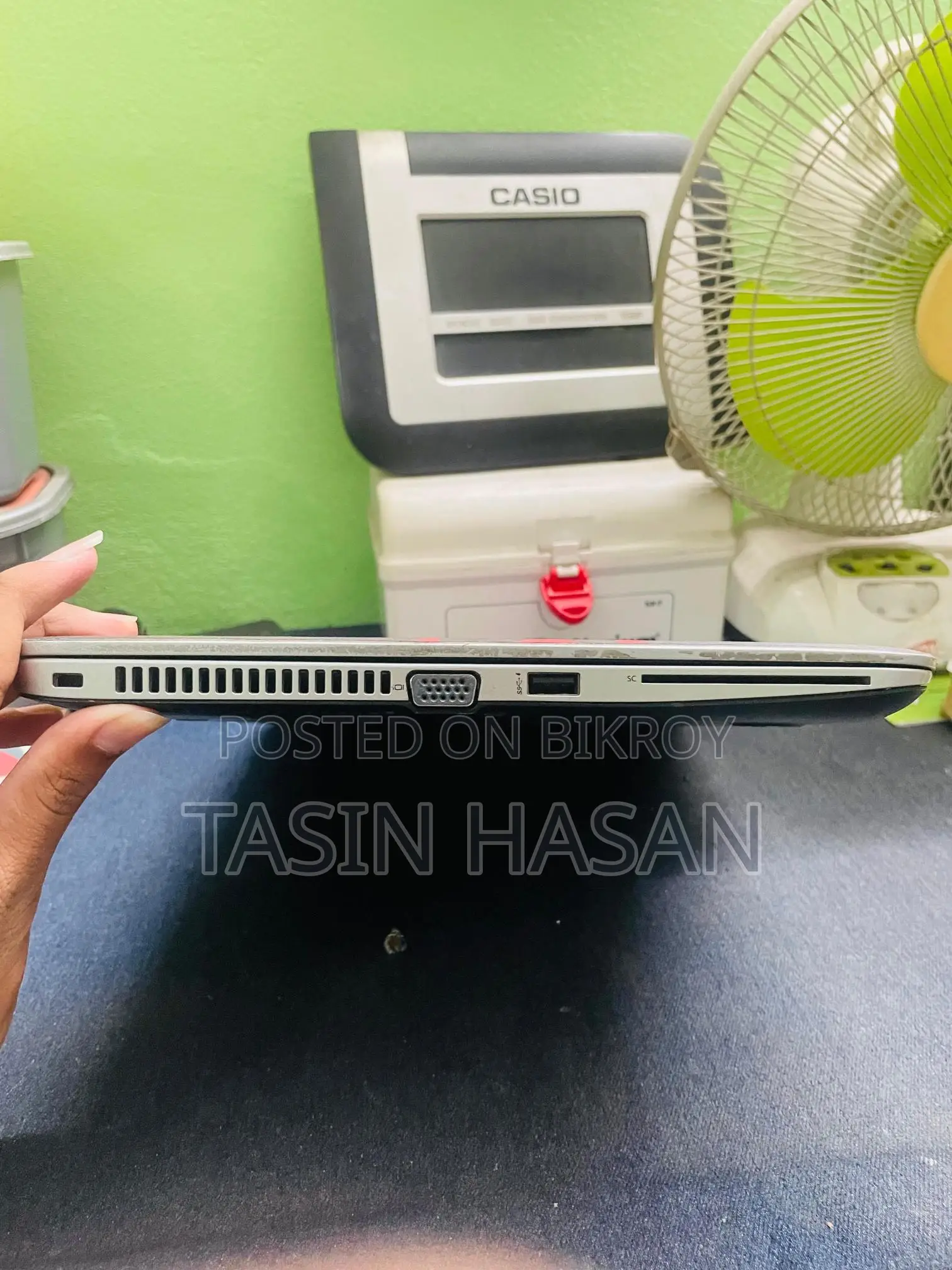 HP EliteBook G3 840