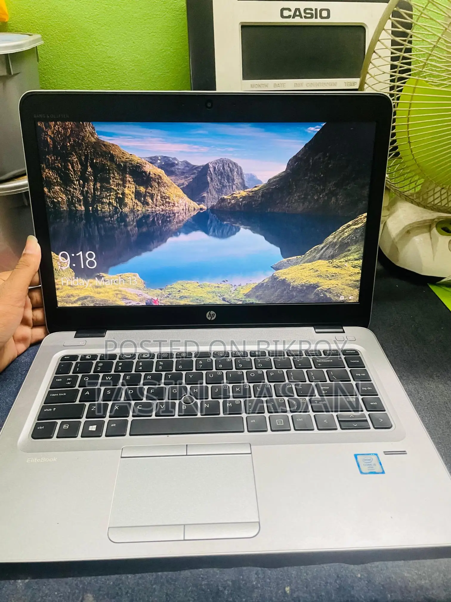 HP EliteBook G3 840