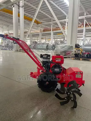WEEDER TILLER