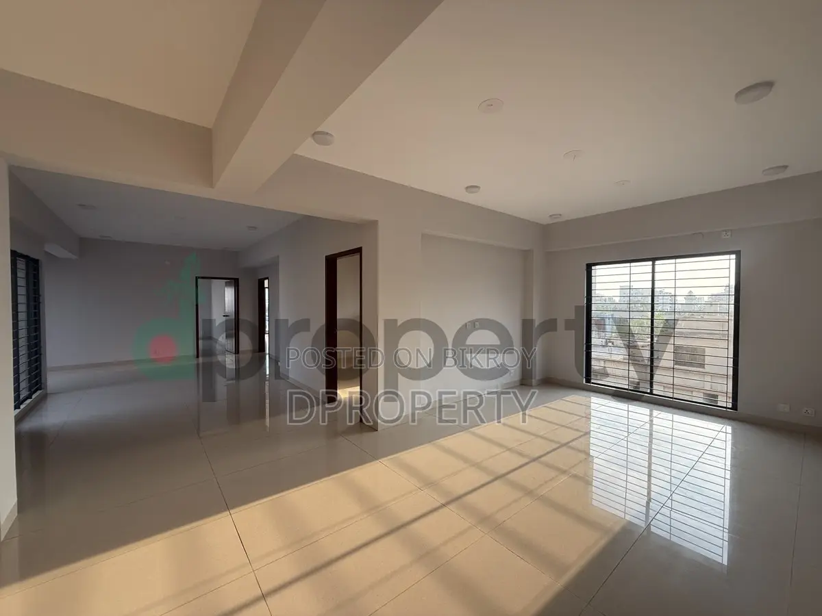 5-Bedroom Apartment for Rent in Uttara