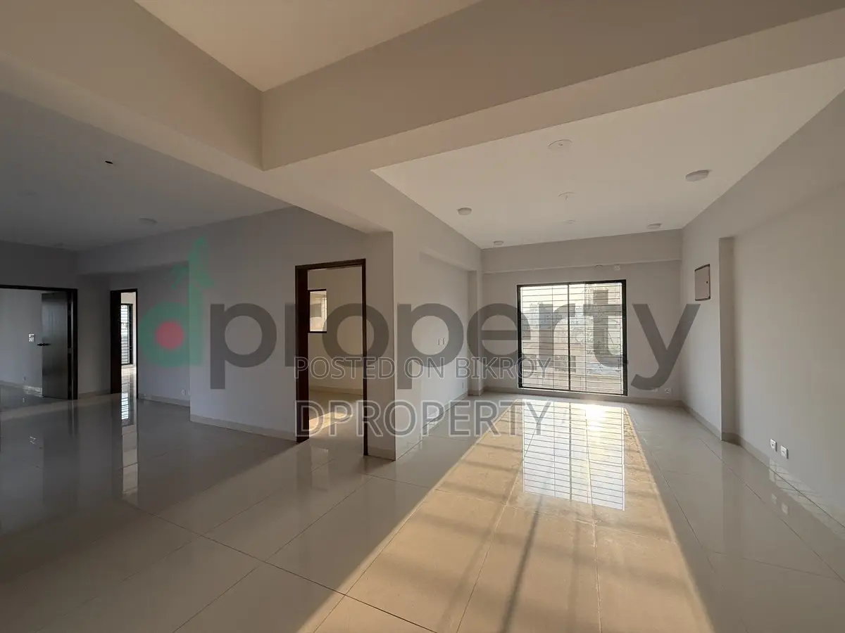 5-Bedroom Apartment for Rent in Uttara