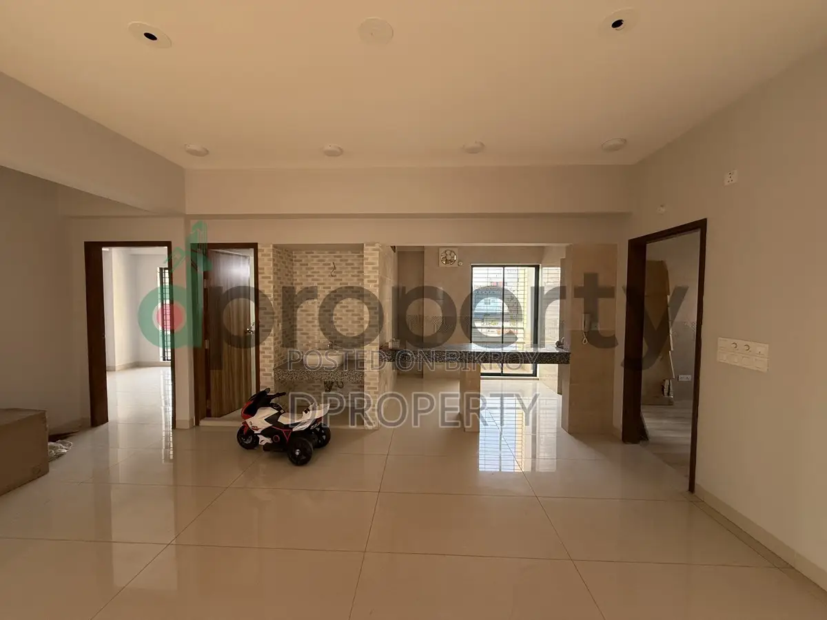5-Bedroom Apartment for Rent in Uttara